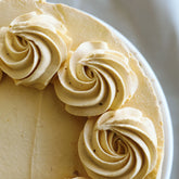 Crunchy Lucuma Cake